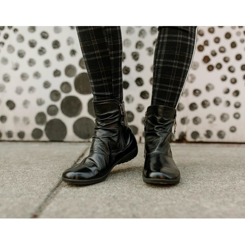 New Josef Seibel Womens Naly 24 Ankle Boot Size 8